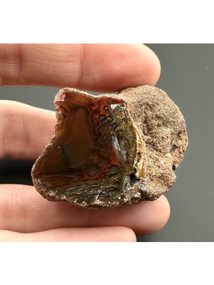 Agate – Zeleznice (Pole – Pionyrak), CZ
