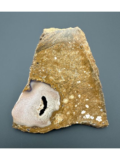 Chalcedon – Ahnikov, CZ