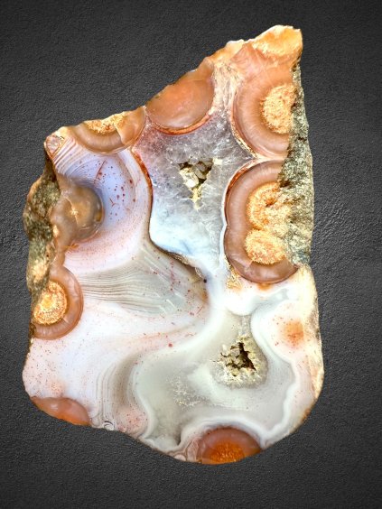 Agate – Asni, Morocco