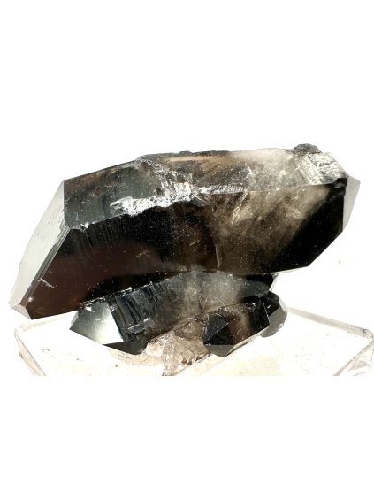 Smoky quartz – Mount Ida, USA