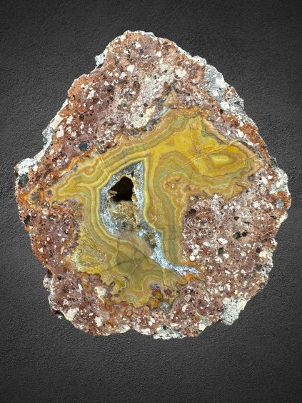 Agate – Nowy Kosciol, Poland