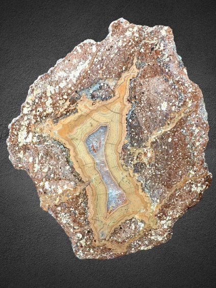 Agate – Nowy Kosciol, Poland