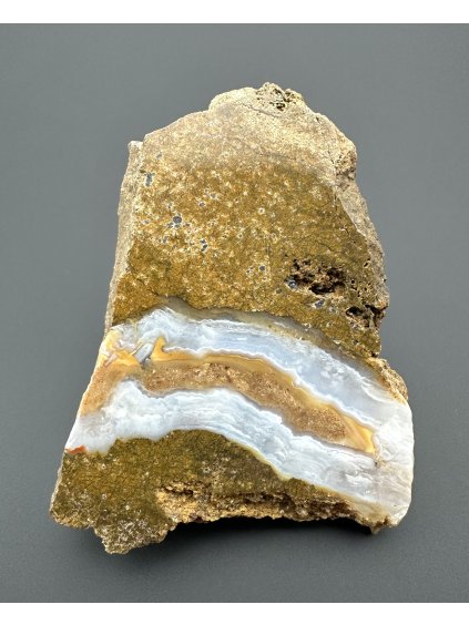 Chalcedon – Ahnikov, CZ