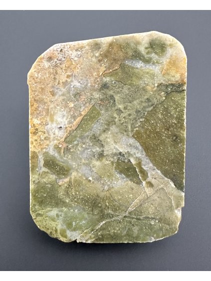 Chalcedon-Plasma – Ahnikov, CZ