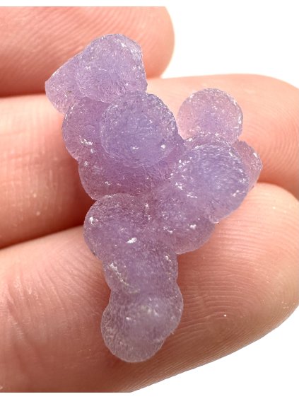 Traubenchalcedon - Sulawesi - Indonesien - 2g