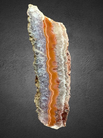 Agate – Horni Halze (red), CZ