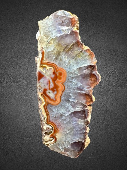 Agate – Horni Halze (red), CZ
