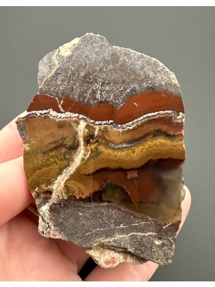 Agate – Doubravice, CZ