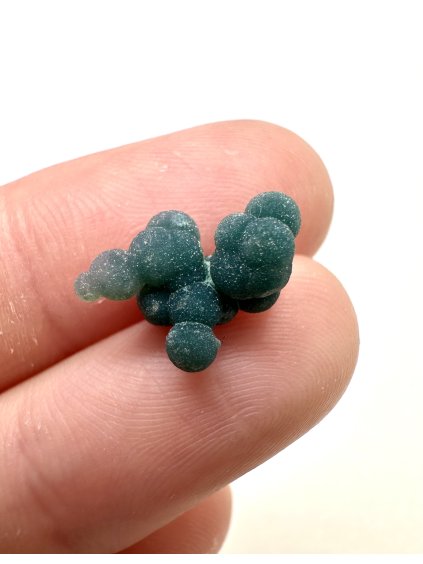 Traubenchalcedon – Sulawesi – Indonesien – 0,6g