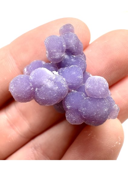 Hroznový chalcedon – Sulawesi – Indonésie – 6g