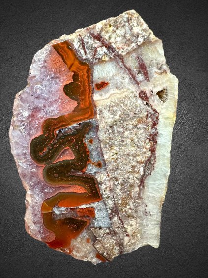 Agate – Klasterecka Jesen, CZ