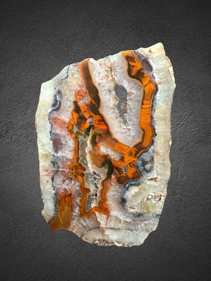 Agate – Klasterecka Jesen, CZ