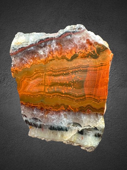 Agate – Klasterecka Jesen, CZ