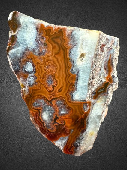 Agate – Klasterecka Jesen, CZ
