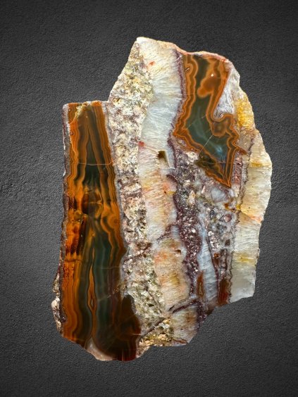 Agate – Klasterecka Jesen, CZ