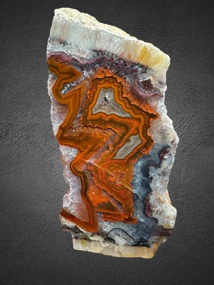 Agate – Klasterecka Jesen, CZ