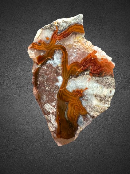 Agate – Klasterecka Jesen, CZ