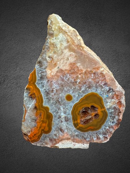 Agate – Klasterecka Jesen, CZ