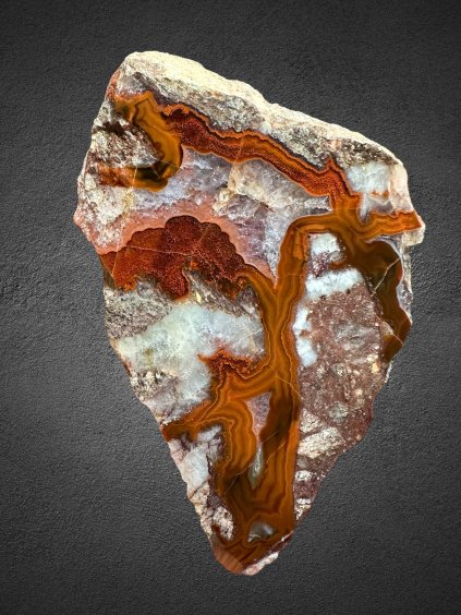 Agate – Klasterecka Jesen, CZ