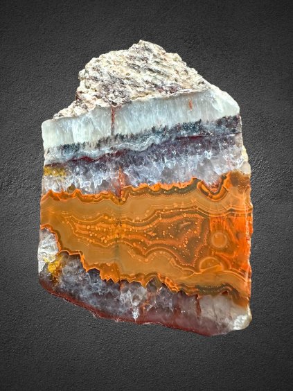 Agate – Klasterecka Jesen, CZ