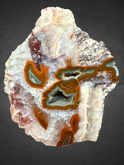 Agate – Klasterecka Jesen, CZ