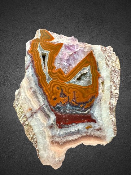 Agate – Klasterecka Jesen, CZ