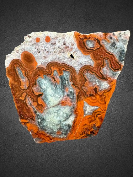 Agate – Klasterecka Jesen, CZ