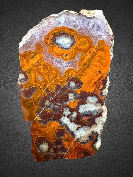 Agate – Klasterecka Jesen, CZ