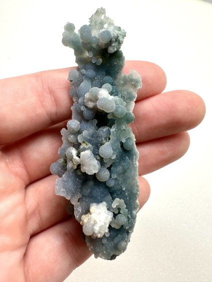 Traubenchalcedon - Sulawesi - Indonesien - 29g