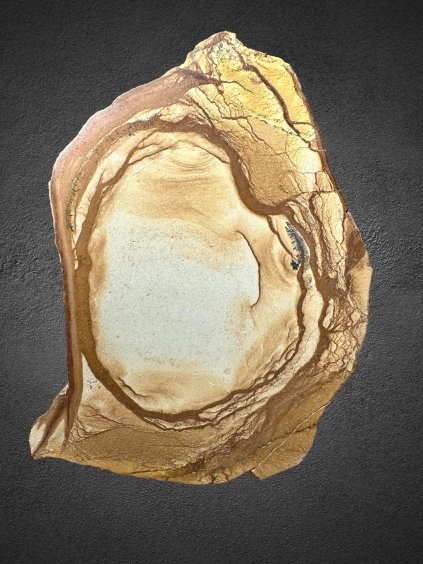 Limonit – Lužice, ČR