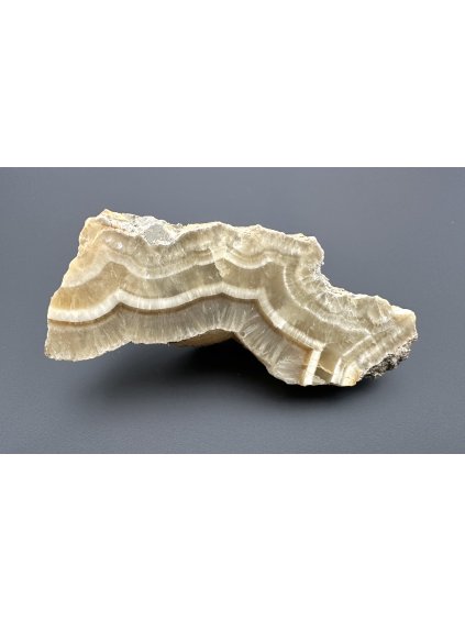 Kalcitový achát – Rokle, ČR