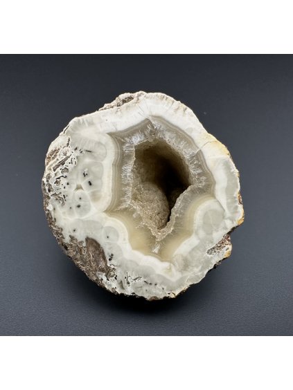Calcite agate – Rokle, CZ