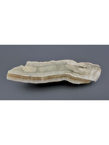 Calcite agate – Rokle, CZ