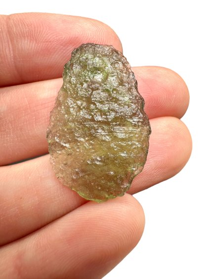 Moldavite – Vrabce – 2,3g