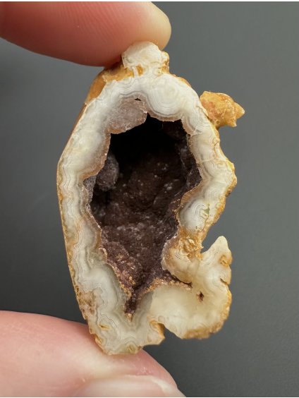 Agate – Branany, CZ