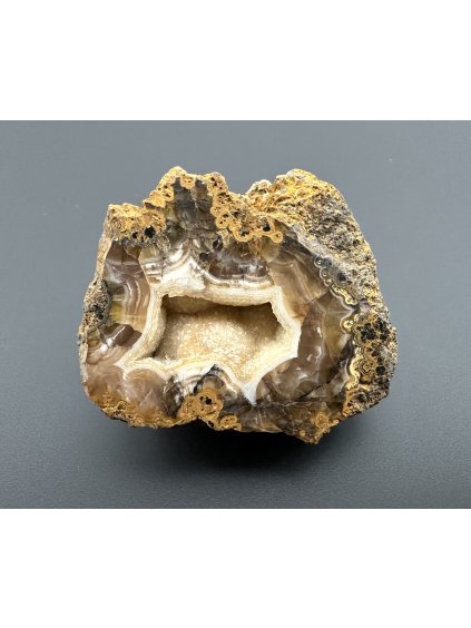 Achát – Braňany, ČR