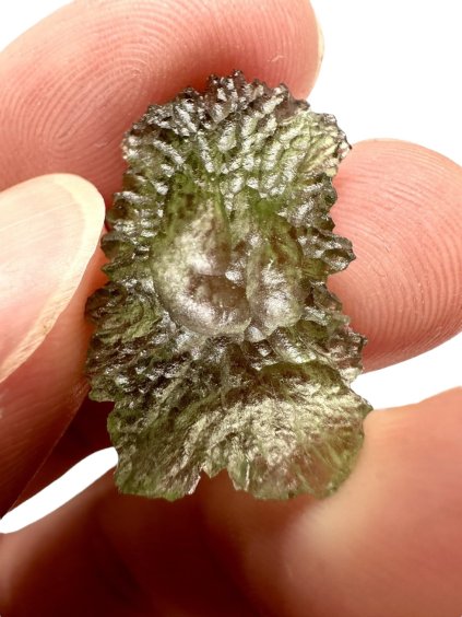 Moldavite – Maly Chlum – 1,7g
