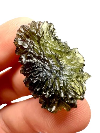Moldavite – Malý Chlum – 4,5g