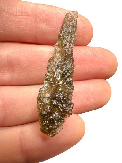 Moldavit – Maly Chlum – 2,2g