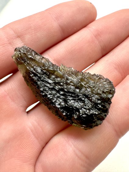 Moldavite – Nesmen – 9,1g