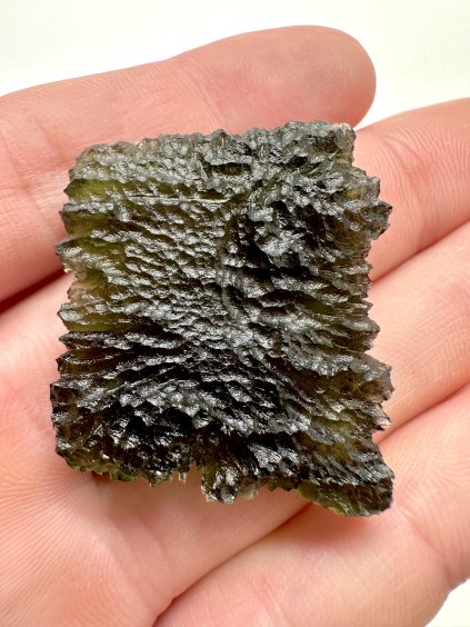 Moldavite – Nesmen – 11,4g