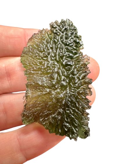 Moldavite – Maly Chlum – 14g