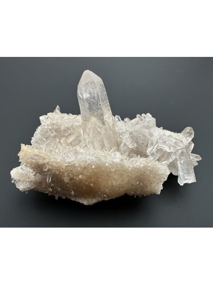 Křišťál – Himaláj, Tibet