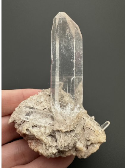 Křišťál – Himaláj, Tibet