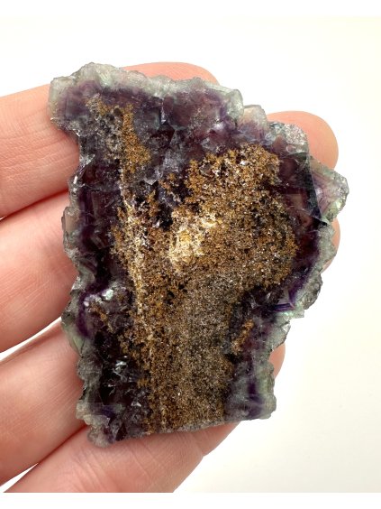 Fluorite – Erongo, Namibia