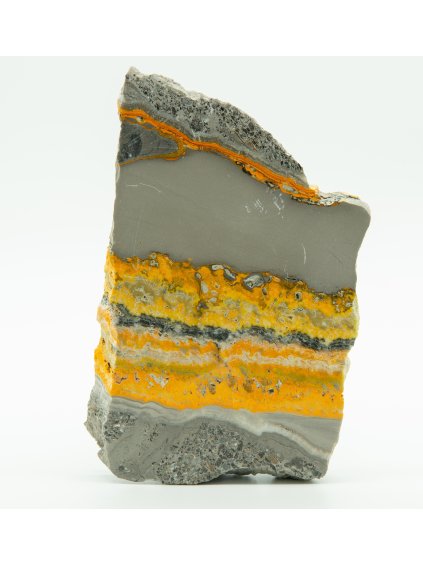 Čmeláčí jaspis – Západní Jáva, Indonésie