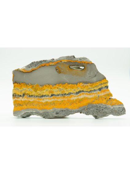 Čmeláčí jaspis – Západní Jáva, Indonésie