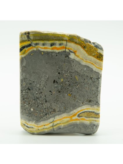 Bumblebee jasper – West Java, Indonesia