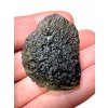 Moldavite – Slavce u TS – 19,2g
