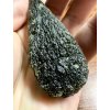 Moldavite – Vetrna Hurka – 55,3g (12,9cm)